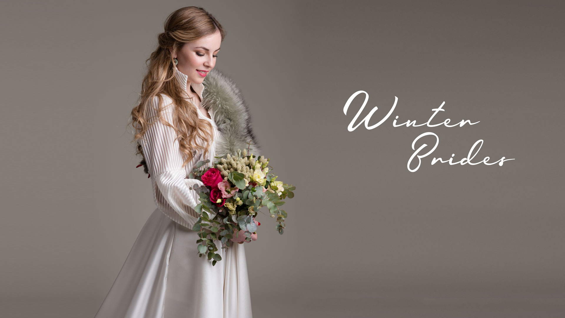 Video novia de invierno - video editorial WINTER BRIDES - nanana video - video boda zaragoza