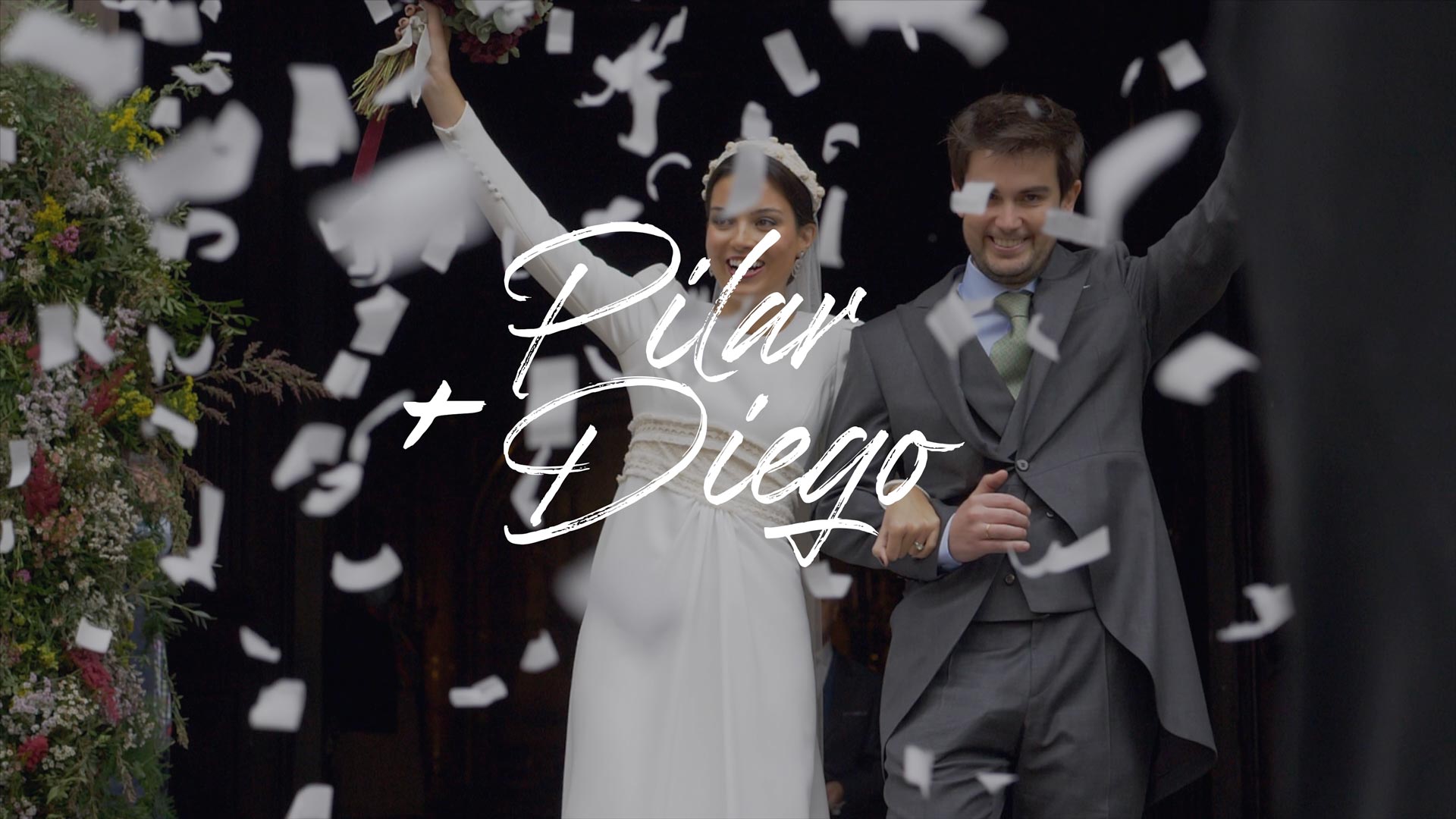 Vídeo de boda en Zaragoza - NANANA VIDEO - Video de boda en Santa Engracia y Sansui