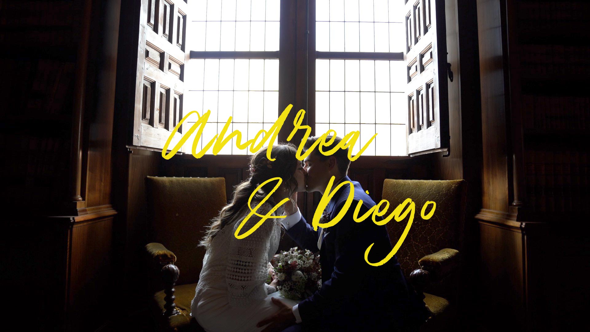 Vídeo de boda en Palacio de los Duques de Villahermosa